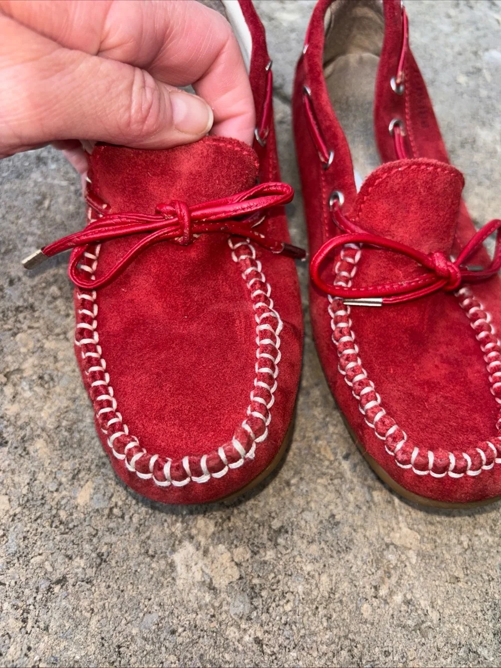 Primigi comfortable red